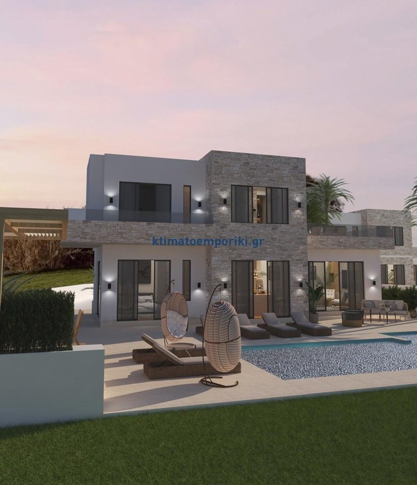 Villa in Rhodes, Aegean, Greece 2 - 17067972