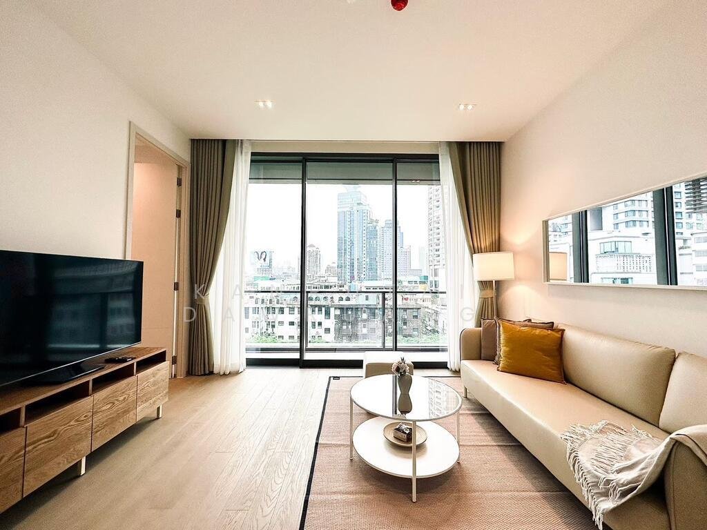 Condo in Bangkok, Krung Thep Maha Nakhon, Thailand 1 - 15136982