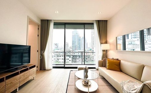 Eigentumswohnung in Bangkok, Bangkok, Thailand 1