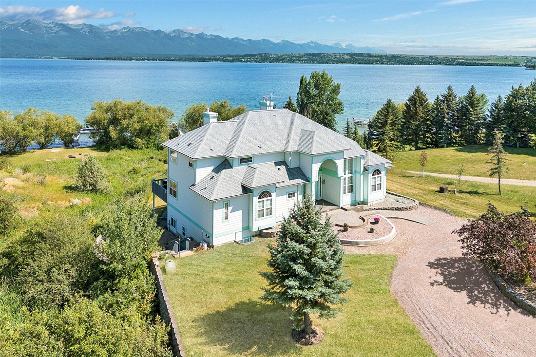 House in Polson, Montana, United States 4 - 17070925