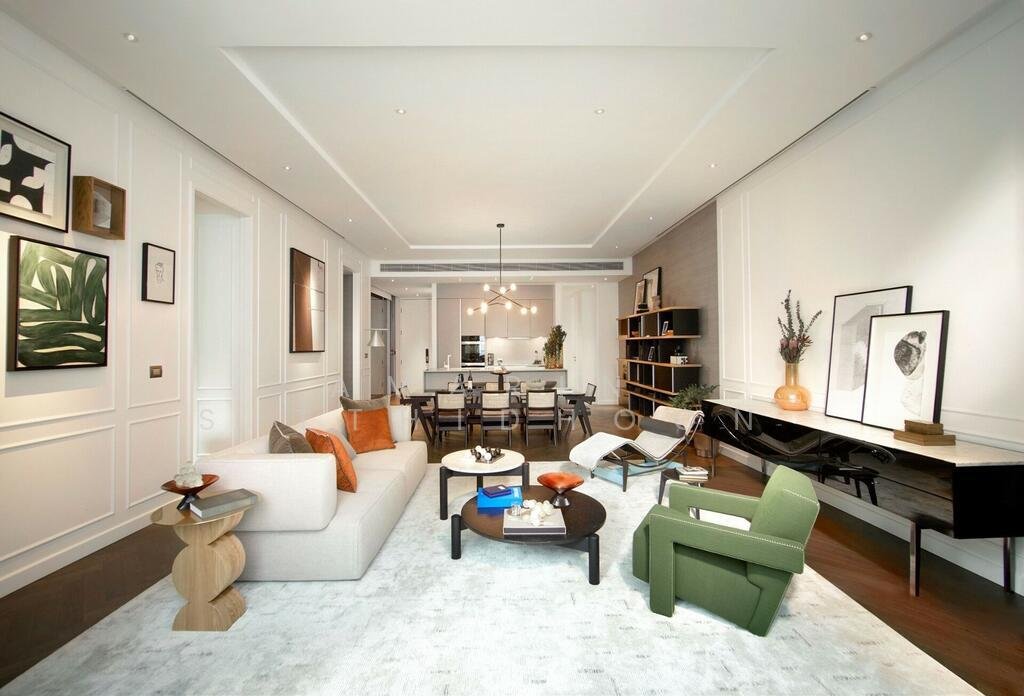 Condo in Bangkok, Krung Thep Maha Nakhon, Thailand 1 - 16488071