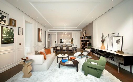 Condo in Bangkok, Krung Thep Maha Nakhon, Thailand 1