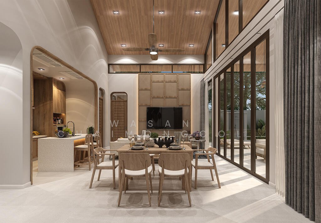 Villa in Thalang, Phuket, Thailand 5 - 15136714