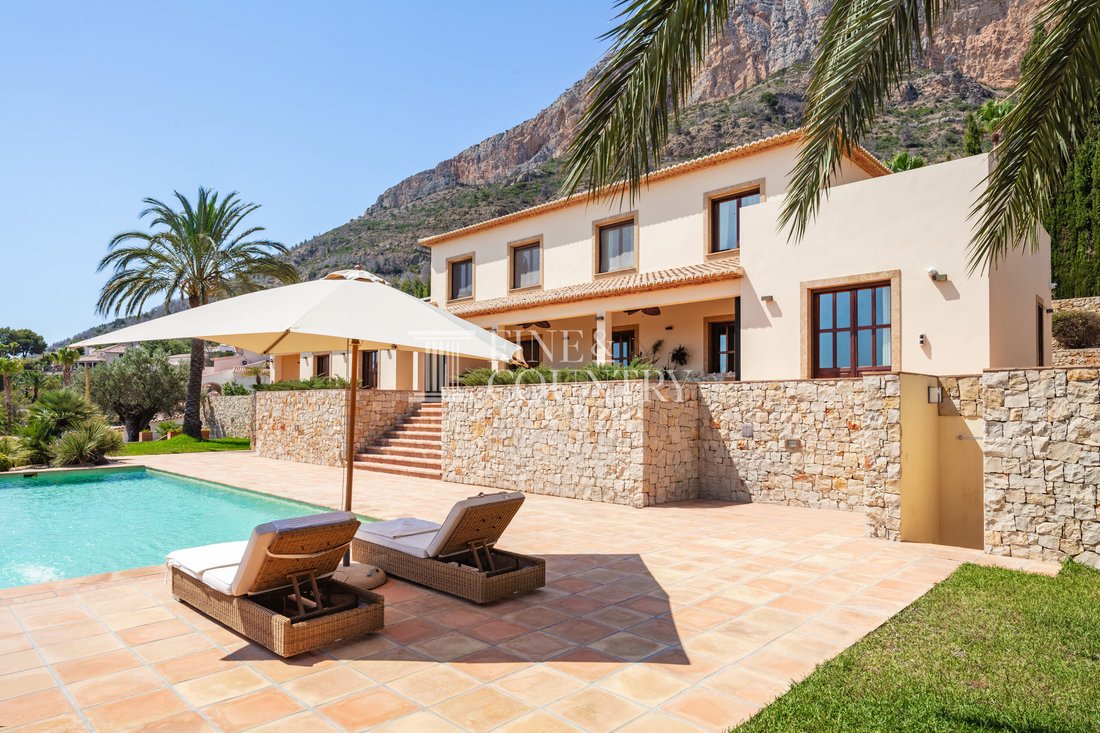 Villa in Xabia / Javea, Valencian Community, Spain 1 - 17071297