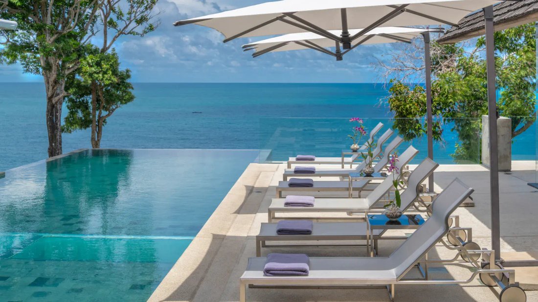 Villa in Kamala, Phuket, Thailand 1 - 13605670