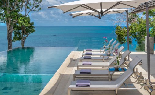 Villa in Kamala, Phuket, Thailand 1