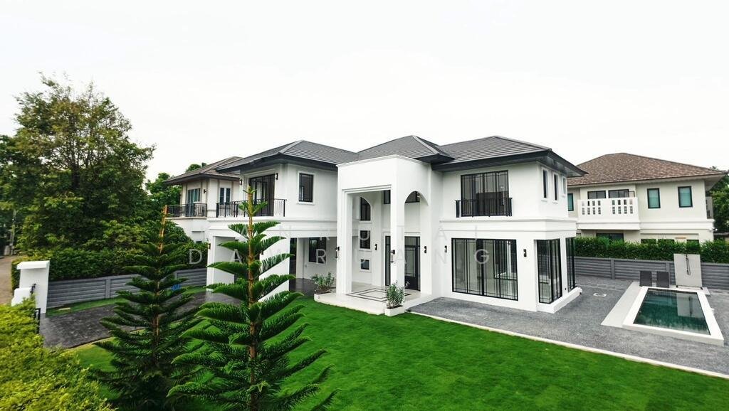 House in Bang Nam Chuet, Samut Sakhon, Thailand 1 - 16001614