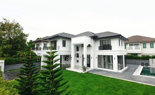 Casa en Bang Nam Chuet, Provincia de Samut Sakhon, Tailandia 1