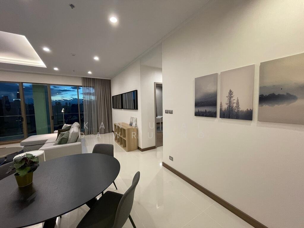 Condo in Bangkok, Krung Thep Maha Nakhon, Thailand 1 - 15519581