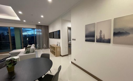 Condo in Bangkok, Krung Thep Maha Nakhon, Thailand 1