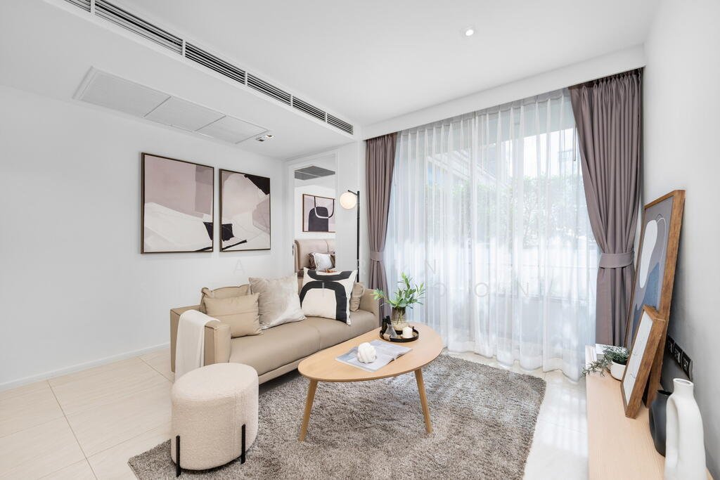 Condo in Bangkok, Krung Thep Maha Nakhon, Thailand 3 - 15537074