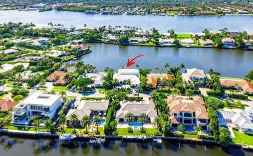 Maison à Lantana, Floride, États-Unis 1