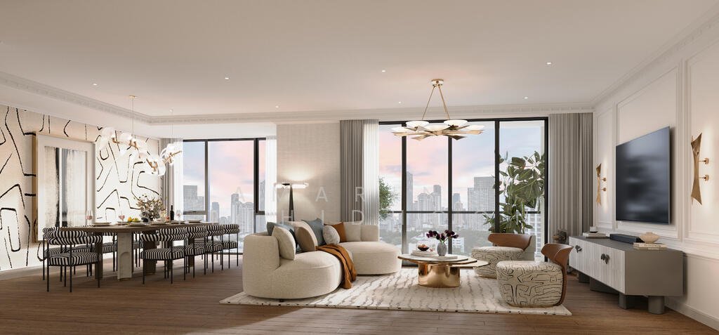 Condo in Bangkok, Krung Thep Maha Nakhon, Thailand 1 - 16005964