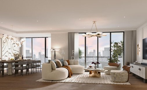 Condo in Bangkok, Krung Thep Maha Nakhon, Thailand 1
