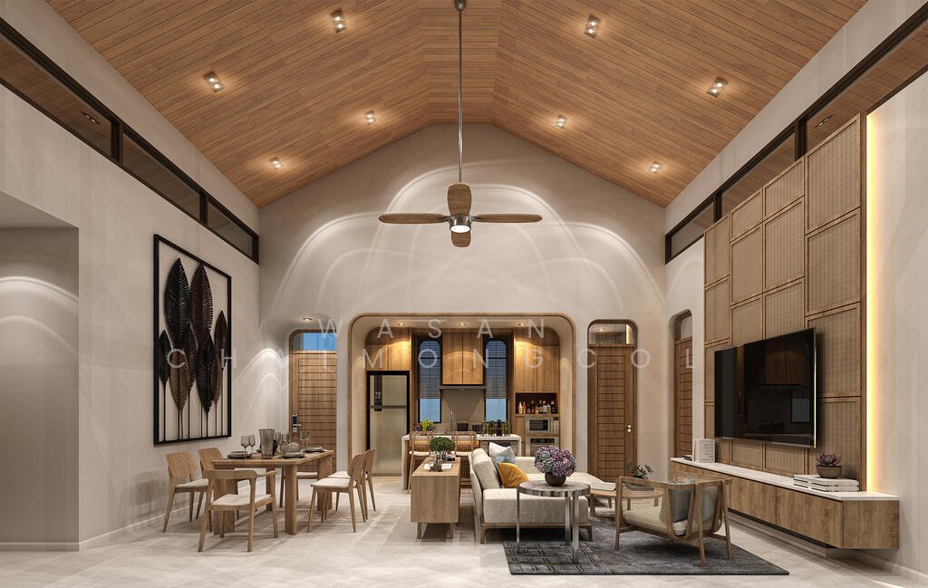 Villa in Thalang, Phuket, Thailand 3 - 15136828