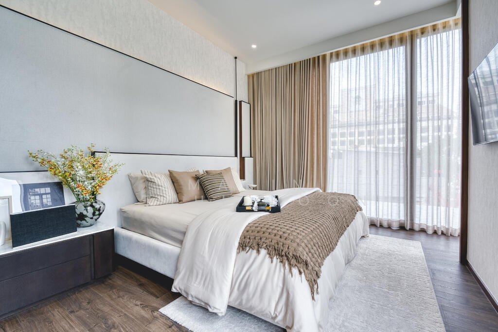 Condo in Bangkok, Krung Thep Maha Nakhon, Thailand 1 - 15882849
