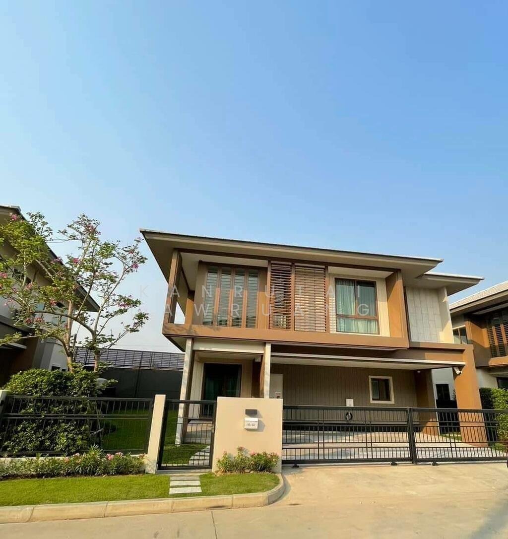 House in Hua Mak, Bangkok, Thailand 1 - 15136471