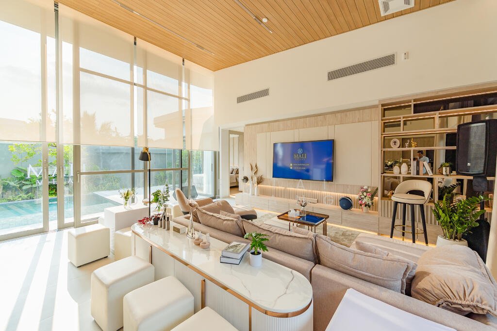 Villa in Thalang, Phuket, Thailand 2 - 16476630