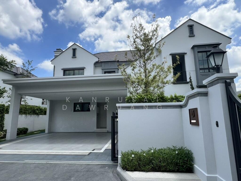 House in Saphan Sung, Bangkok, Thailand 1 - 16850175