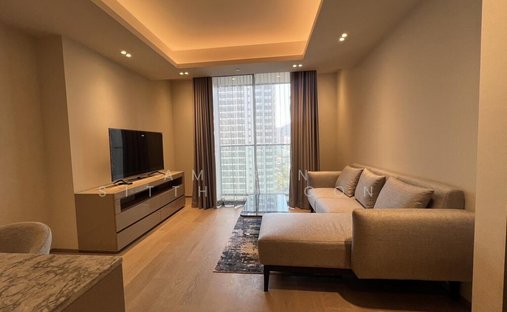 Condo in Bangkok, Krung Thep Maha Nakhon, Thailand 1