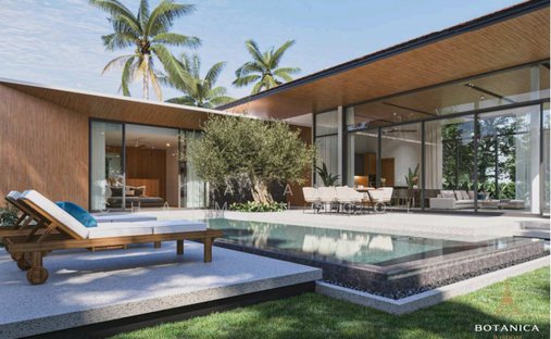 Villa in Choeng Thale, Phuket, Thailand 1