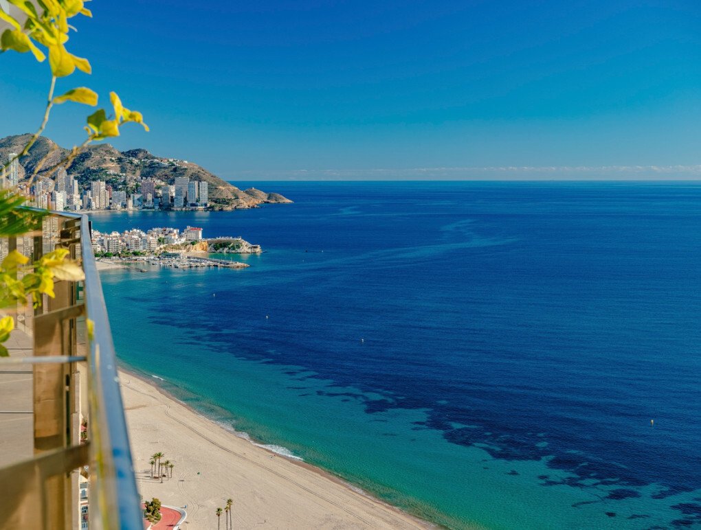 Apartment in Benidorm, Valencian Community, Spain 2 - 17068187
