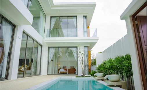 Villa a Si Sunthon, Provincia di Phuket, Thailandia 1