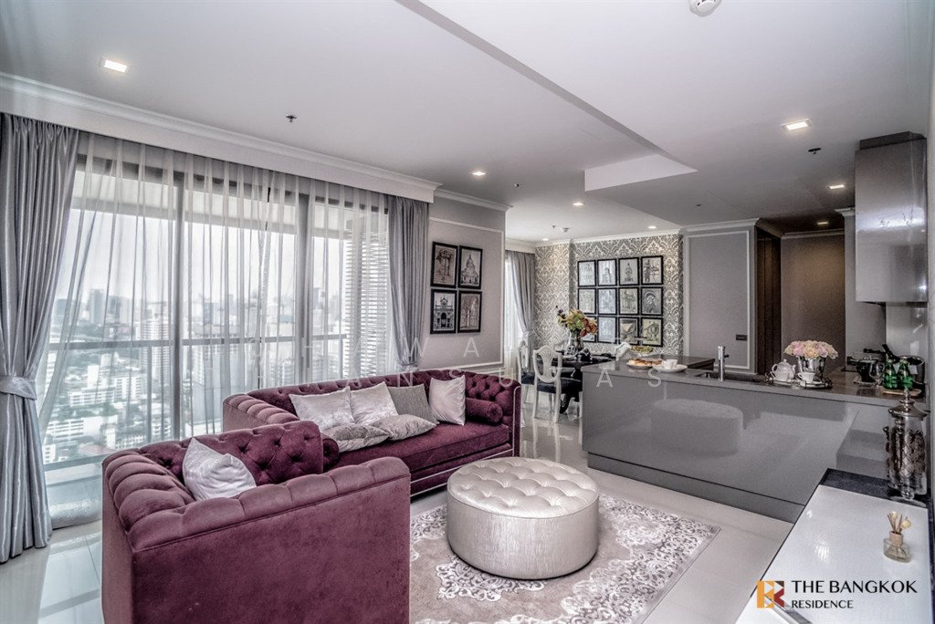 Condo in Thanon Phaya Thai, Bangkok, Thailand 1 - 15961543
