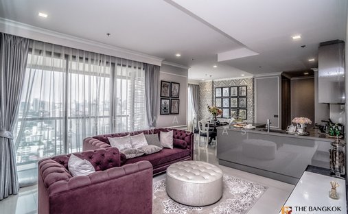 Condo in Thanon Phaya Thai, Bangkok, Thailand 1