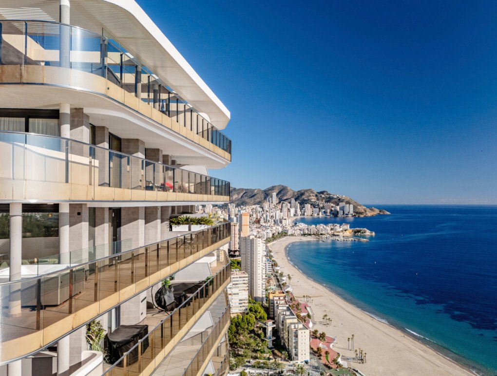 Apartment in Benidorm, Valencian Community, Spain 3 - 17068187