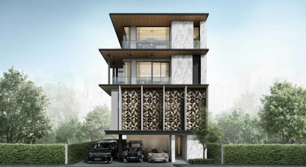 House in Bangkok, Krung Thep Maha Nakhon, Thailand 2 - 15961576