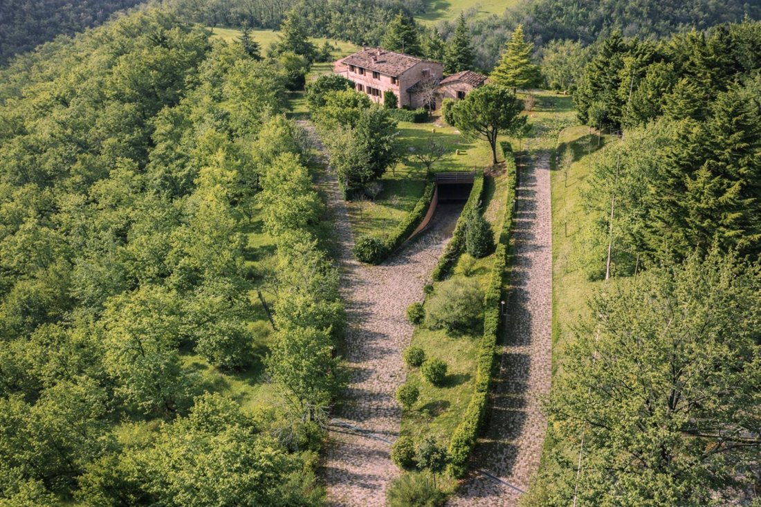 Country House in Canavaccio - Montesoffio, Urbino, Marche 2 - 17072042