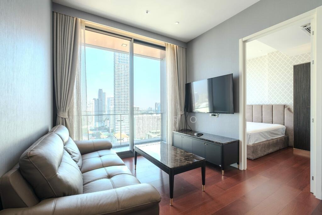 Condo in Bangkok, Krung Thep Maha Nakhon, Thailand 1 - 15961557