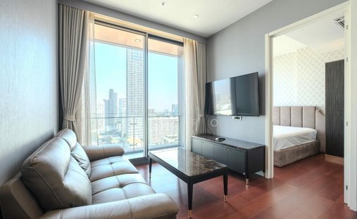 Appartement à Bangkok, Bangkok, Thaïlande 1