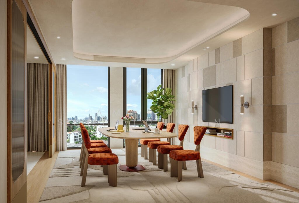 Condo in Bangkok, Krung Thep Maha Nakhon, Thailand 4 - 15999705