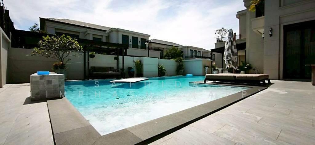Villa in Nong Pla Lai, Chon Buri, Thailand 1 - 16762119