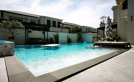 Villa à Nong Pla Lai, Province de Chonburi, Thaïlande 1