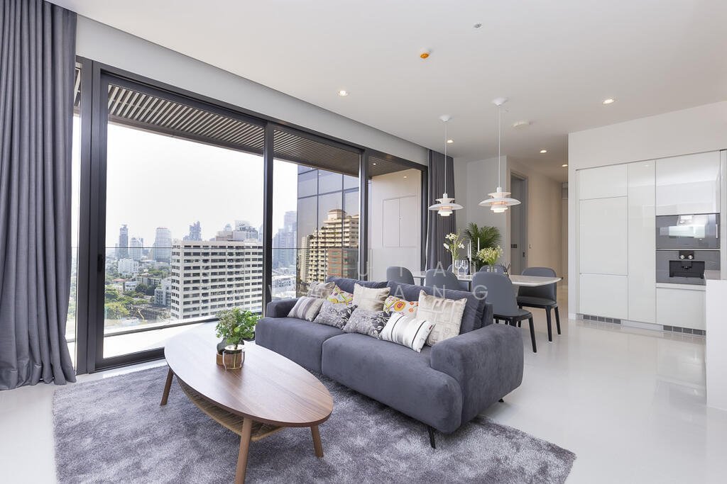 Condo in Bangkok, Krung Thep Maha Nakhon, Thailand 1 - 15952731
