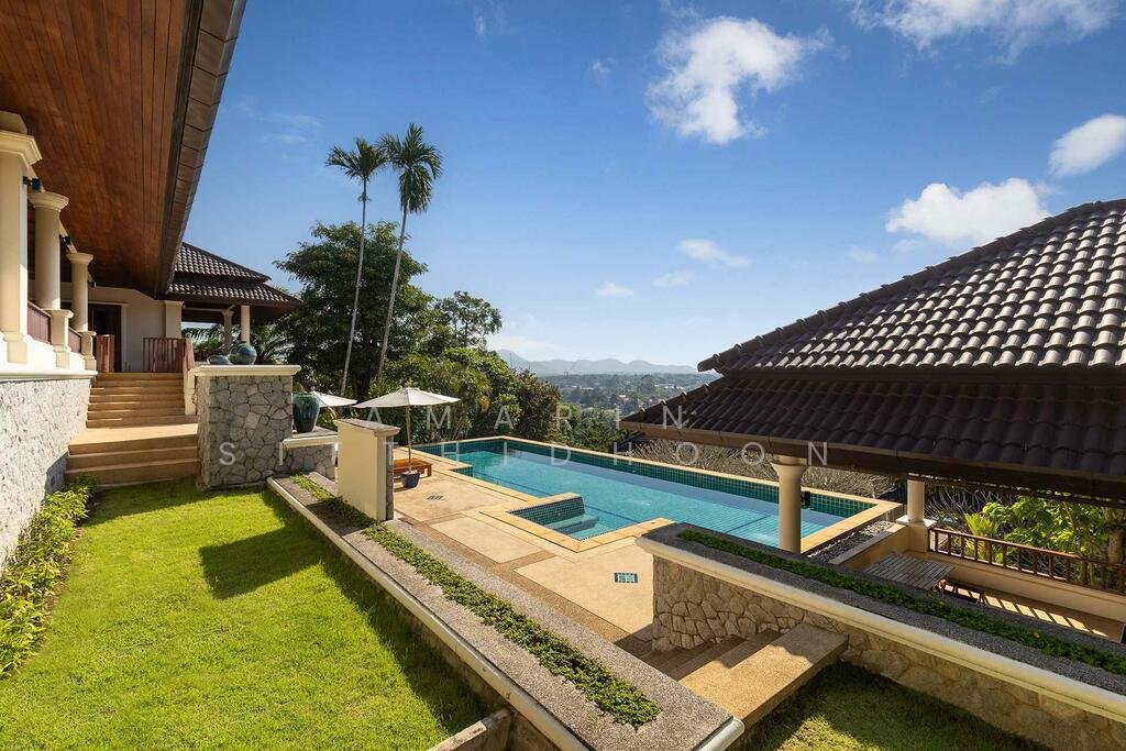 Villa in Choeng Thale, Phuket, Thailand 5 - 16997341