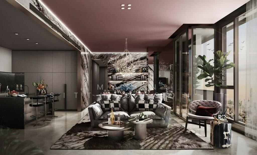Condo in Bangkok, Krung Thep Maha Nakhon, Thailand 1 - 15136871