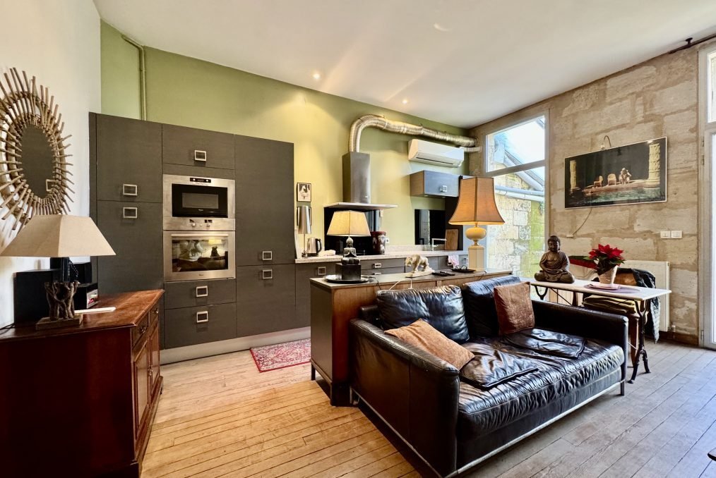 Apartment in Saint Bruno-Saint Augustin, Bordeaux, France 2 - 17070737