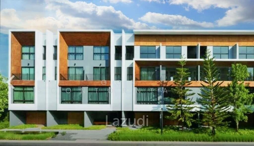 Townhouse in Chong Nonsi, Krung Thep Maha Nakhon, Thailand 1 - 15226299