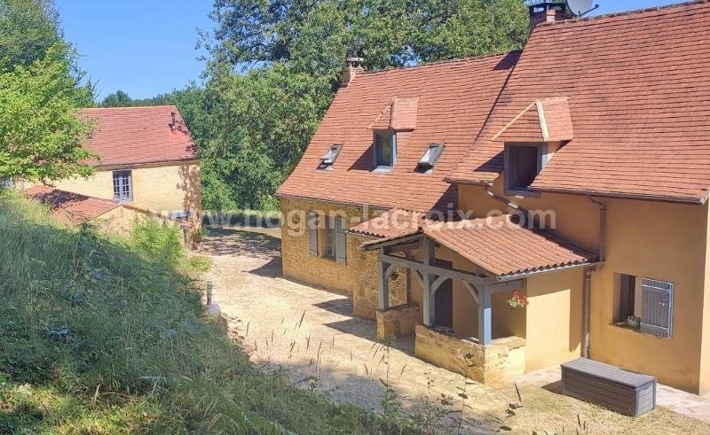House in Sarlat-la-Canéda, Nouvelle-Aquitaine, France 1 - 17070802