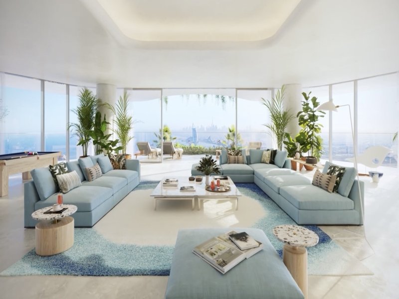 Apartment in United Arab Emirates 1 - 17069754