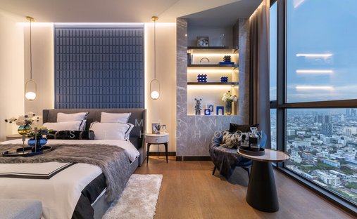 Condo in Bangkok, Krung Thep Maha Nakhon, Thailand 1