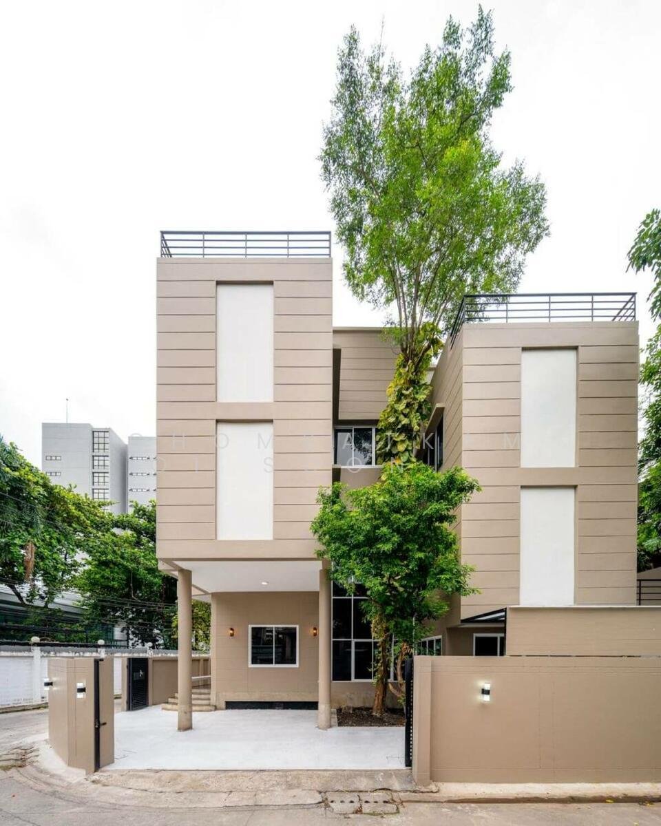 House in Chom Phon, Bangkok, Thailand 2 - 16535332