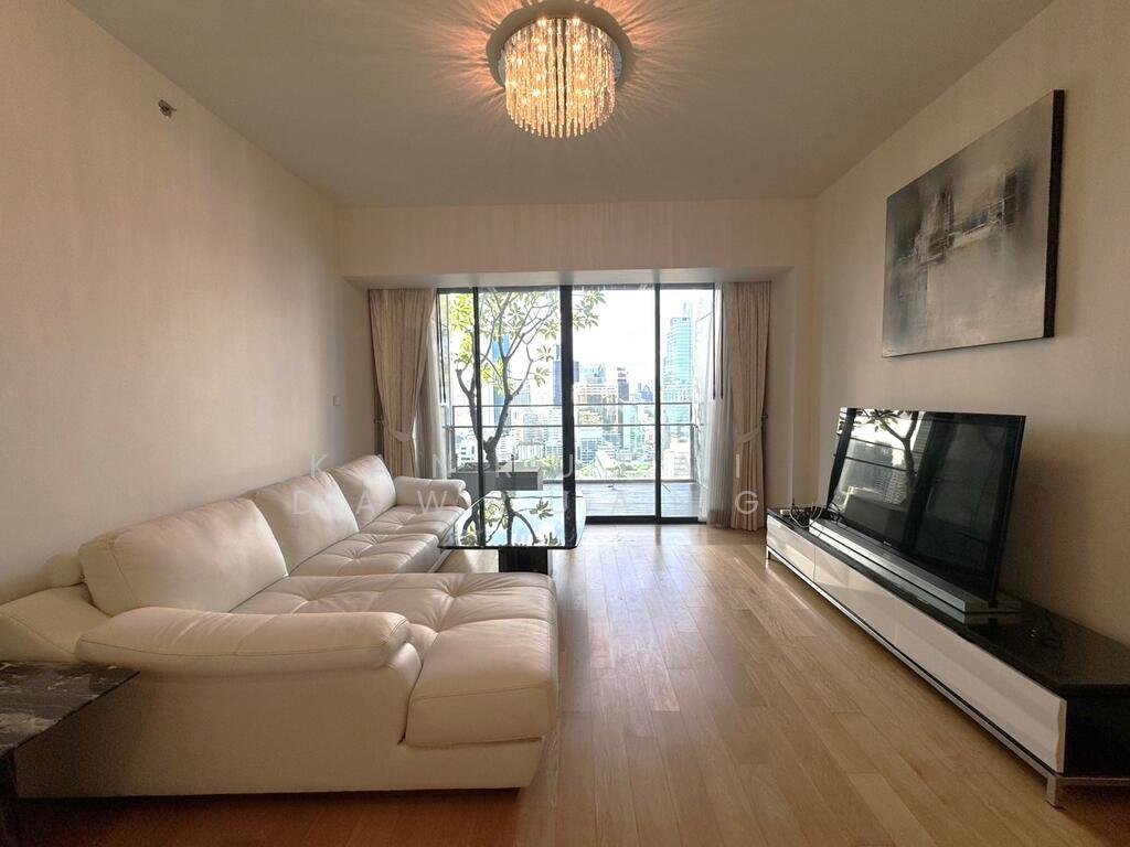 Condo in Bangkok, Krung Thep Maha Nakhon, Thailand 1 - 15136754