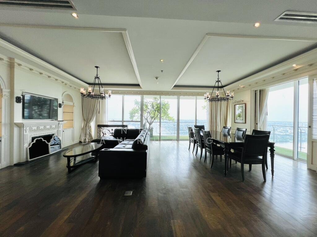 Condo in Bang Phong Phang, Krung Thep Maha Nakhon, Thailand 4 - 15137163
