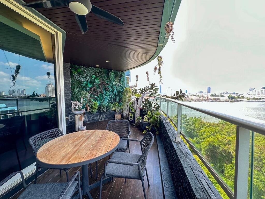 Condo in Bang Lamphu Lang, Krung Thep Maha Nakhon, Thailand 3 - 15136589