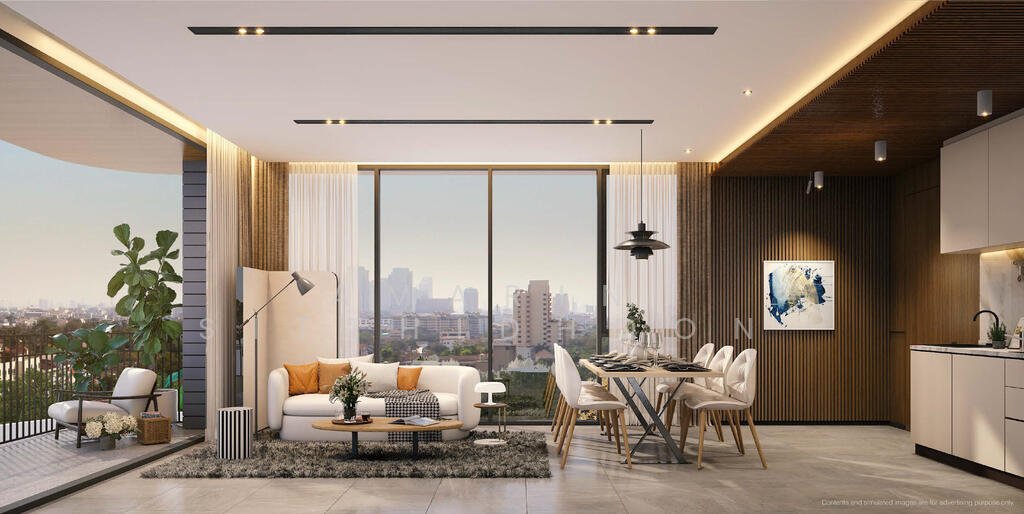 Condo in Phaya Thai, Krung Thep Maha Nakhon, Thailand 4 - 15430201